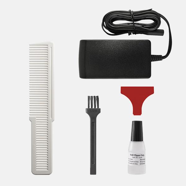 WAHL（ウォール） 正規品 バリカン 5 Star コードレス・シニア