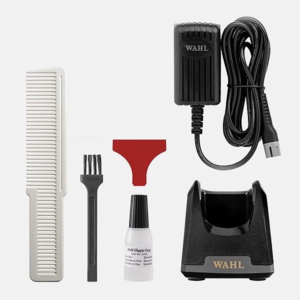 WAHL（ウォール） 正規品 バリカン 5 Star ゴールド コードレス