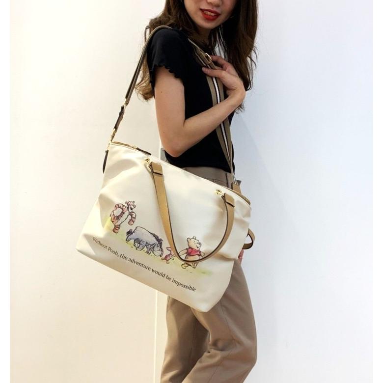 Samantha Thavasa（サマンサタバサ） くまのプーさん 2way トート