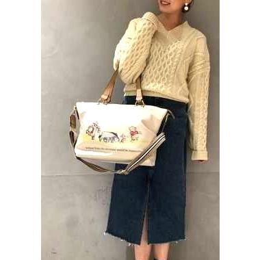 Samantha Thavasa（サマンサタバサ） くまのプーさん 2way トート