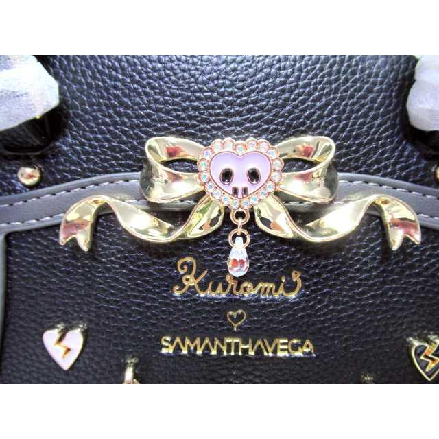 Samantha Vega（サマンサベガ） 送料無料 限定 クロミ 2way トート