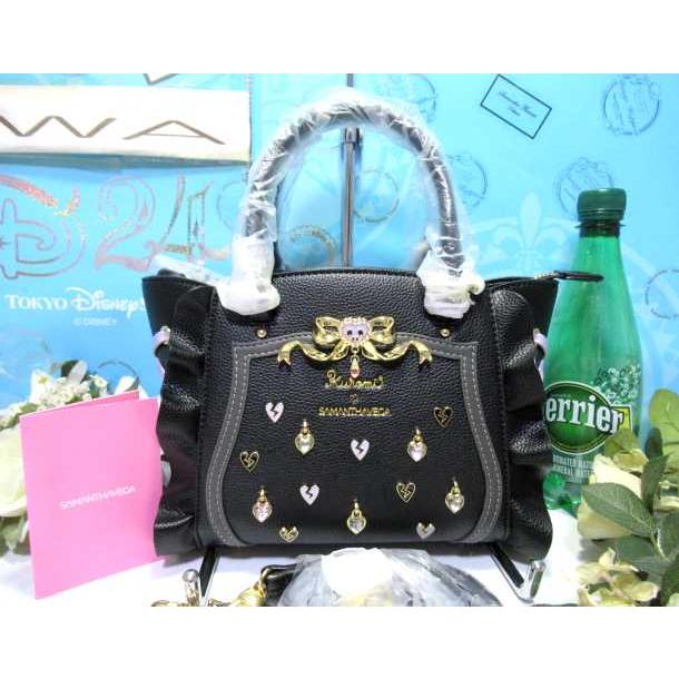 Samantha Vega（サマンサベガ） 送料無料 限定 クロミ 2way トート