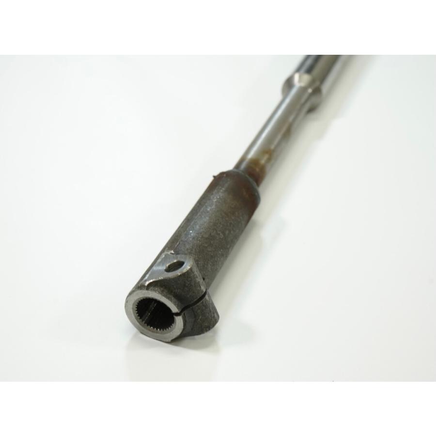 ローバーミニ ステアリング コラムシャフト 96年まで FAM5285 新品