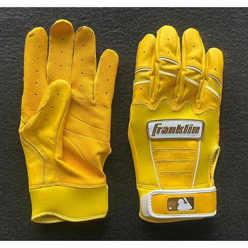 フランクリン 即納 Franklin バッティンググローブ 両手用 カスタム