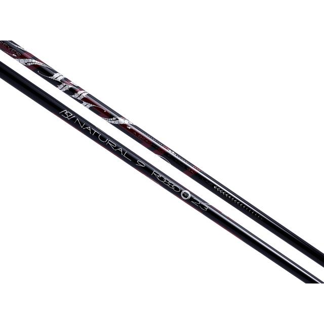 Waoww (ワオ) BANG ドライバー Arch Natural9 ROSSOシャフト