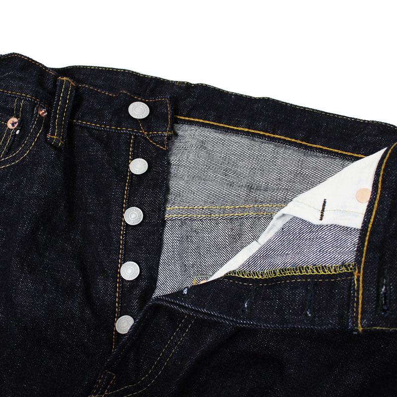 FULLCOUNT（フルカウント） 0105XX ワイドデニム ヘビーオンス 15.5oz