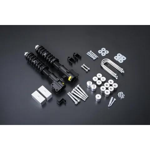 2インチ リフトアップキット 車高調タイプ ハイゼット S510P