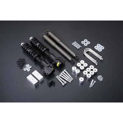 4インチ リフトアップキット 車高調タイプ ハイゼット S510P