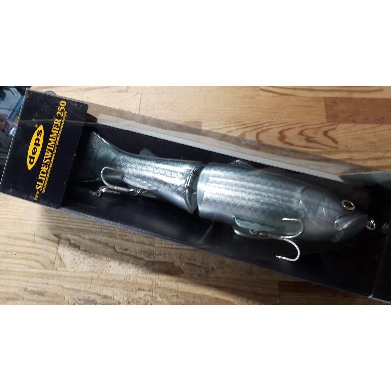 deps（デプス） deps New スライドスイマー 250 マレット : CURIOSITY