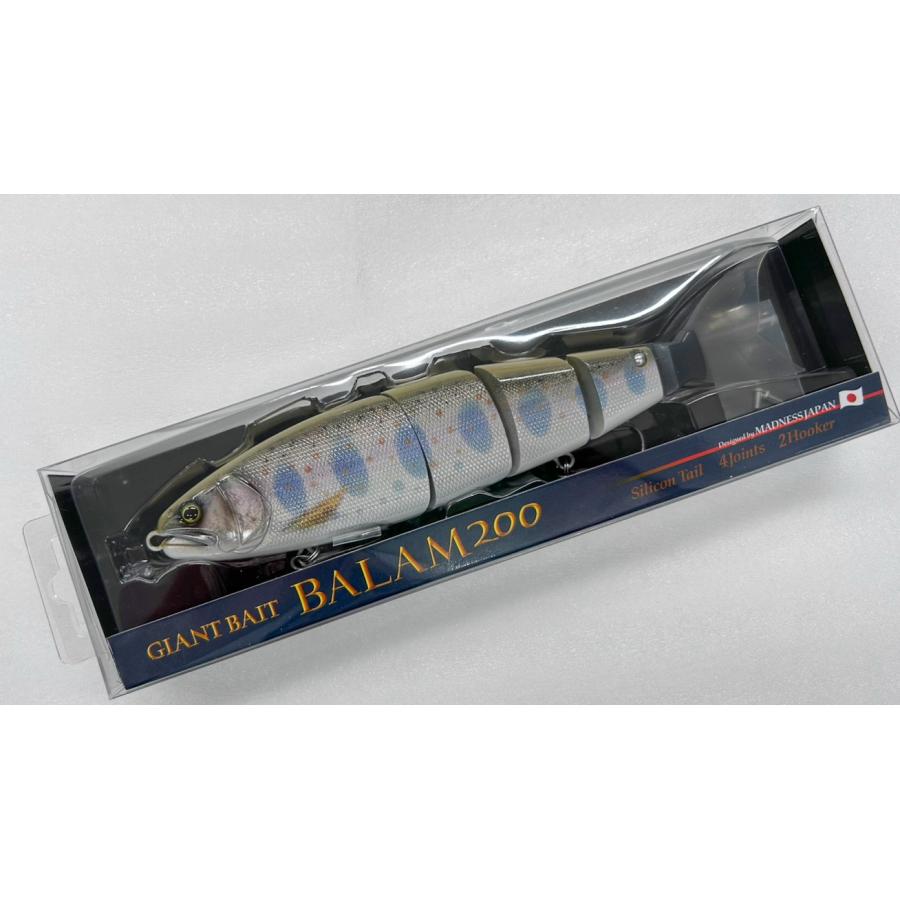 マドネス BALAM 200 バラム200 #re01 リアルアメーゴ : CURIOSITY