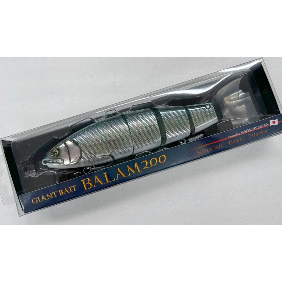 マドネス BALAM 200 バラム200 #re02 リアルハス : CURIOSITY Yahoo!店