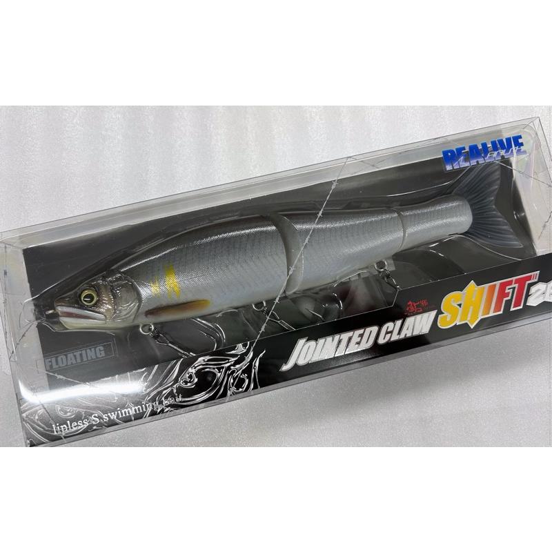 GAN CRAFT（ガンクラフト） ジョインテッドクローシフト 263 ベリアル