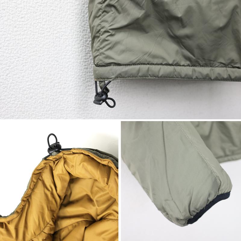 オランダ軍.SOFTIEリバーシブルジャケット《実物・新品(未使用品