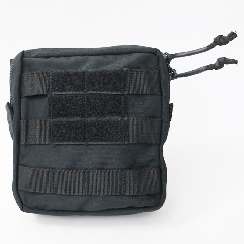 MAXTACS US. ユーティリティポーチ Type-3[ブラック] ポーチパルス