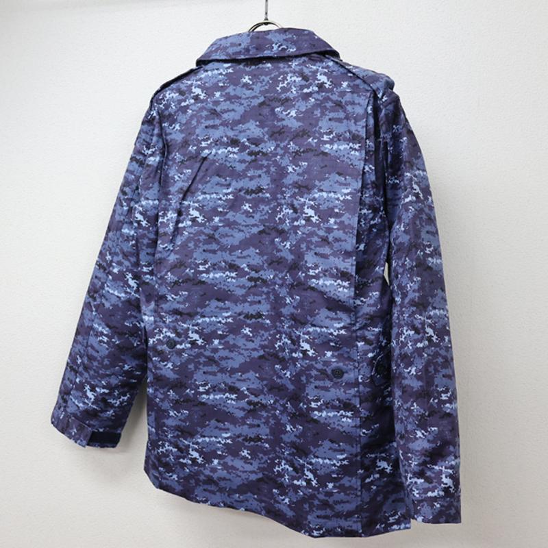 海上自衛隊. 迷彩戦闘服ジャケット&パンツセット(ウエスト98cm以下