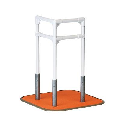 矢崎化工) たちあっぷ 浴室用 CKA-Y23 置き型 手すり 置くだけ 簡単