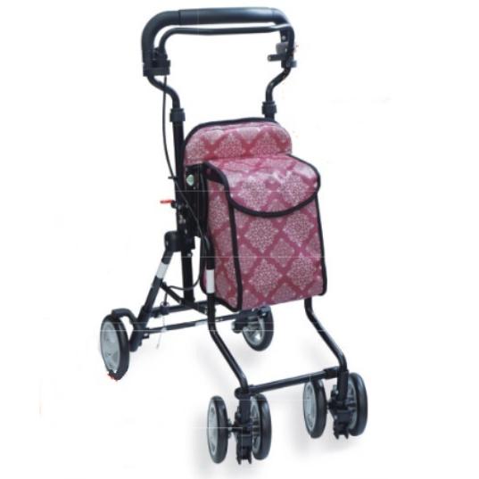 島製作所) モート シルバーカー 押し車 介護 高齢者 歩行補助