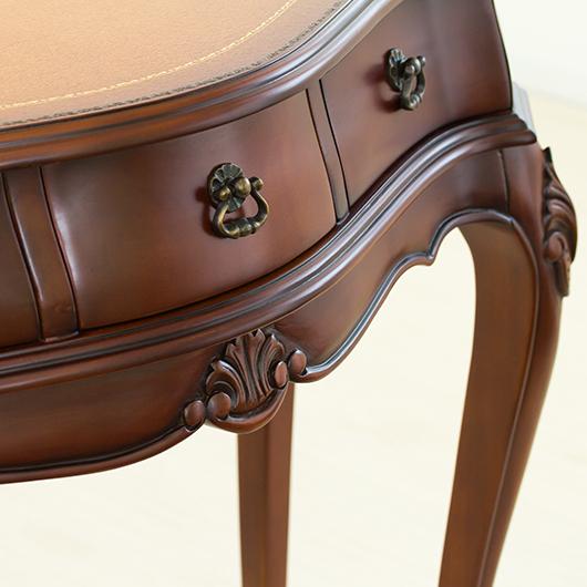 コンソール 幅90 アンティーク 猫脚テーブル ロココ調 コンソール