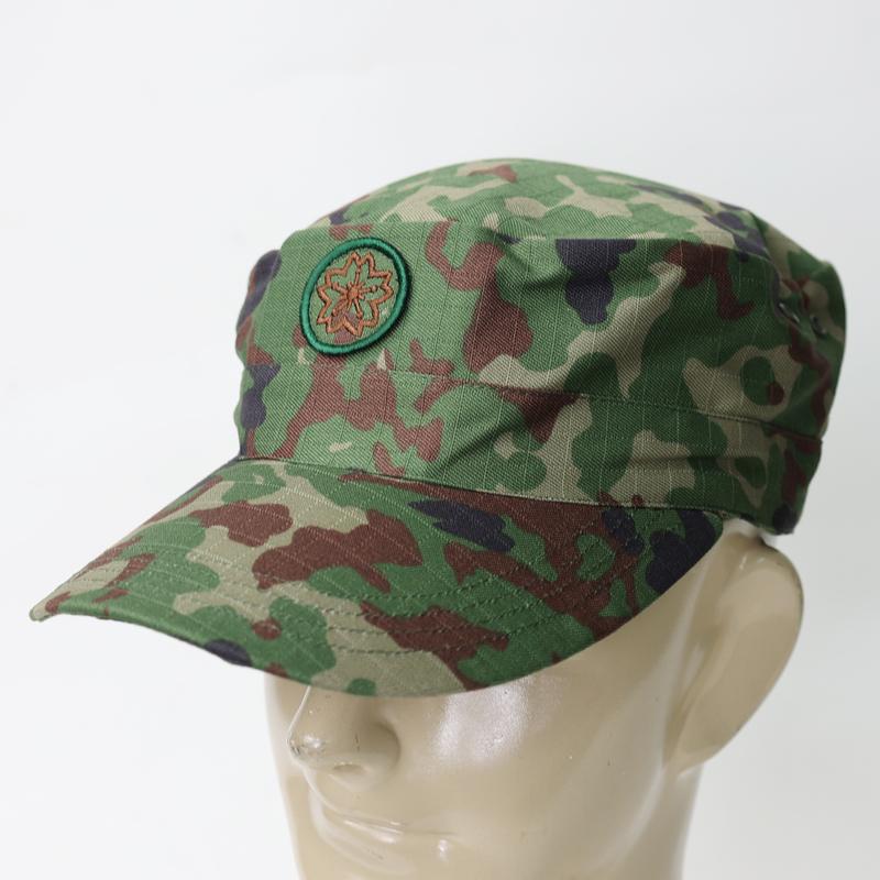 ラ*ト様 LOVE EAR ART HRCS キャップ カモフラ 迷彩 LOVE EAR ART HRCS