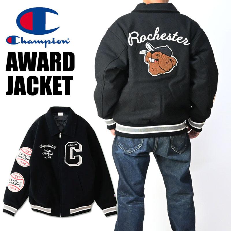 Champion（チャンピオン） アワードジャケット AWARD JACKET