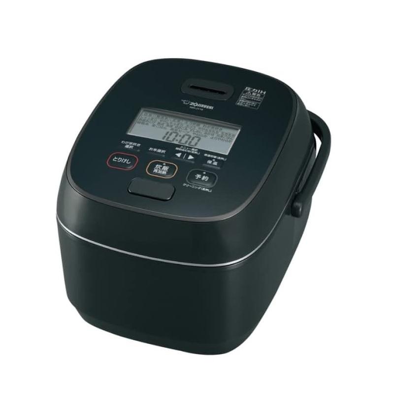 象印（ZOJIRUSHI） 象印炊飯器 1升 極め炊き NW-JY18-BA ブラック（NW