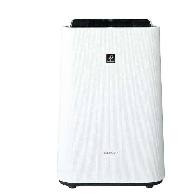 SHARP（シャープ） 空気清浄機 KC-S50-W プラズマクラスター 7000 加湿