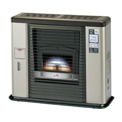 サンポット 床暖 ストーブ UFH-703RX C [FF式輻射床暖内蔵石油暖房機