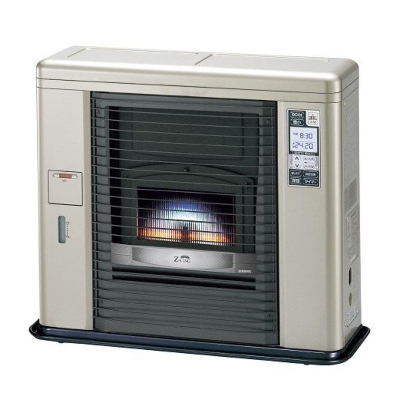 サンポット UFH-703SXD-SB FF式輻射床暖内蔵石油暖房機 ゼータスイング
