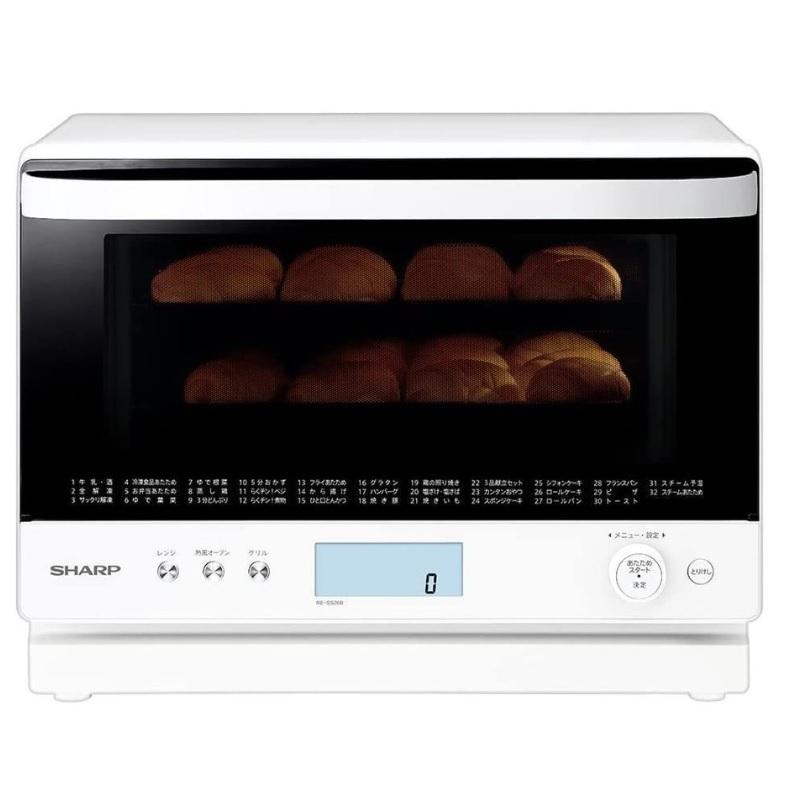 SHARP（シャープ） シャープ/オーブンレンジ/ RE-S1100-W : サンサン