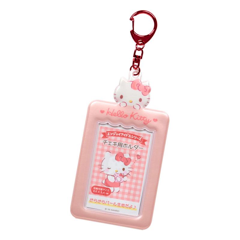 sanrio（サンリオ） ハローキティ チェキ用ホルダー（エンジョイ