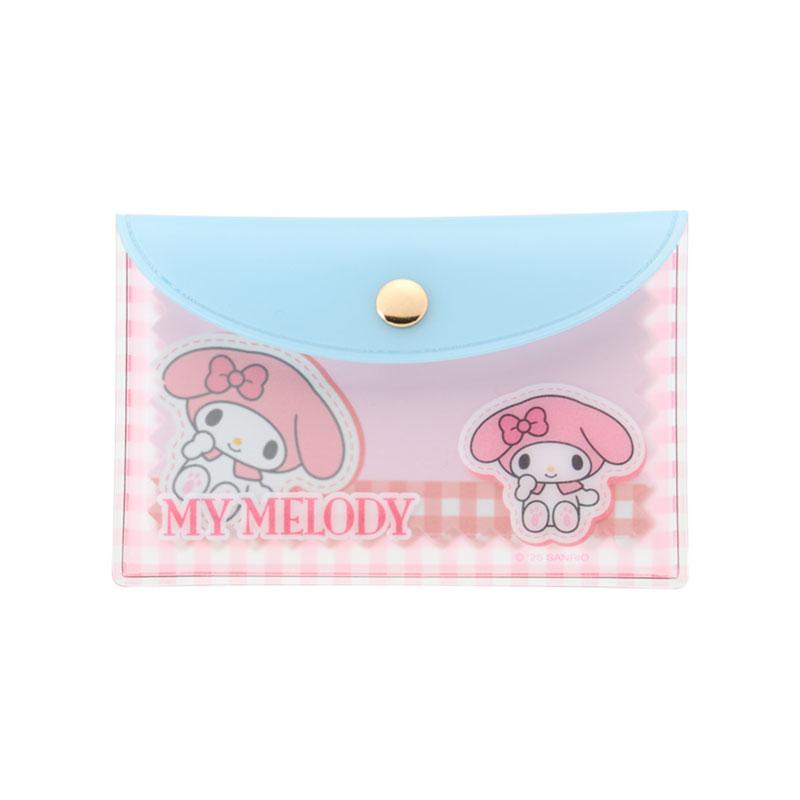 sanrio（サンリオ） マイメロディ メモ＆カードケース : サンリオ