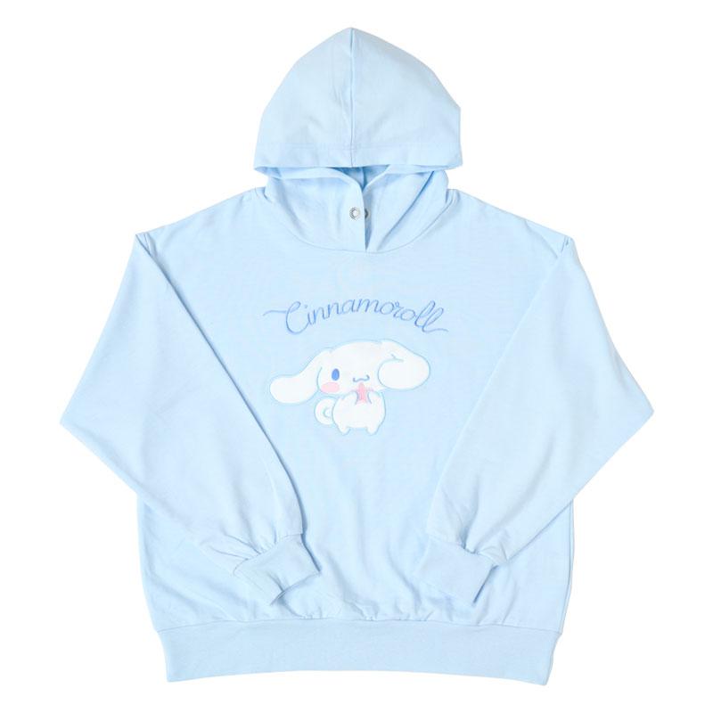 sanrio（サンリオ） シナモロール パーカー : サンリオオンライン