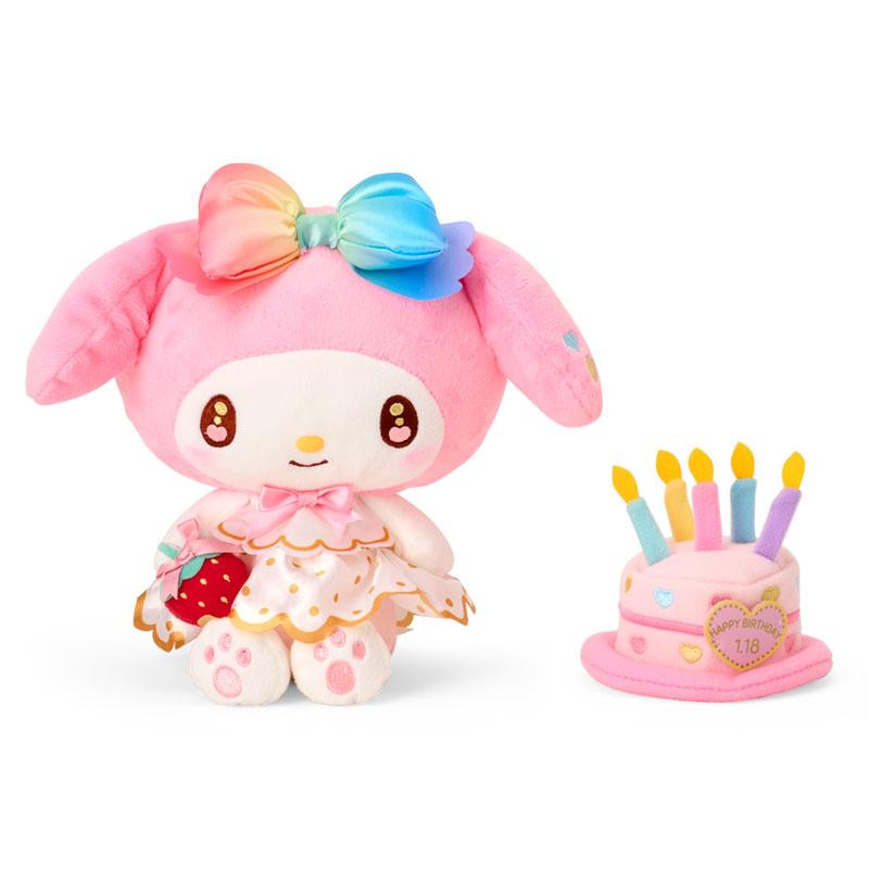 sanrio（サンリオ） マイメロディ キャラクターバースデーお祝いセット