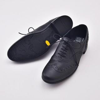 chausser（ショセ） トラベルシューズ ウィングチップレザーマニッシュ