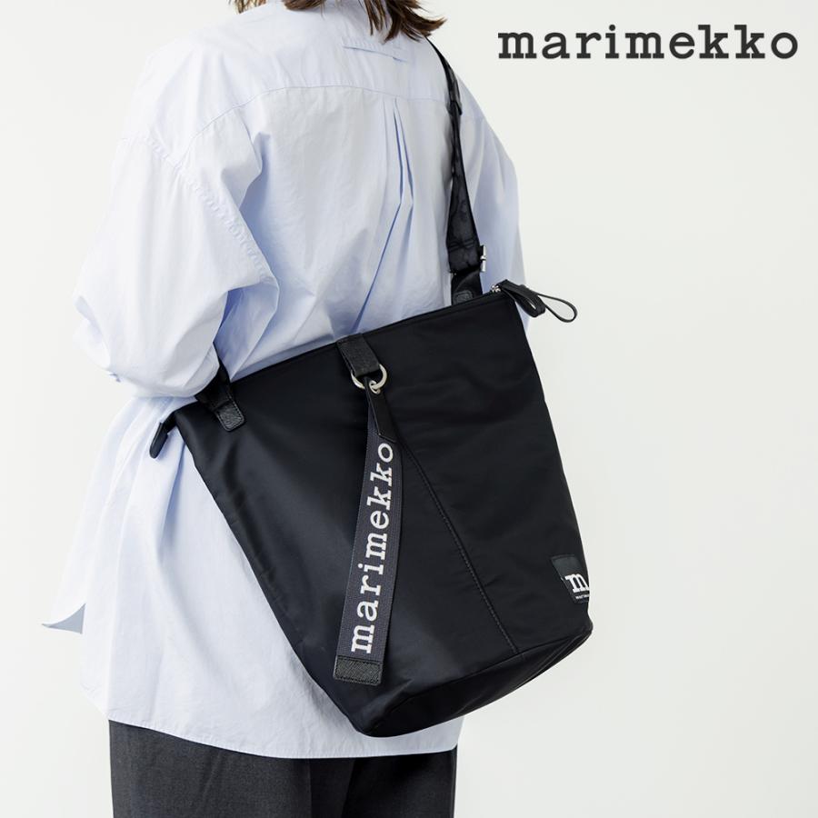 marimekko（マリメッコ） 正規品 ショルダーバッグ All Day Bucket