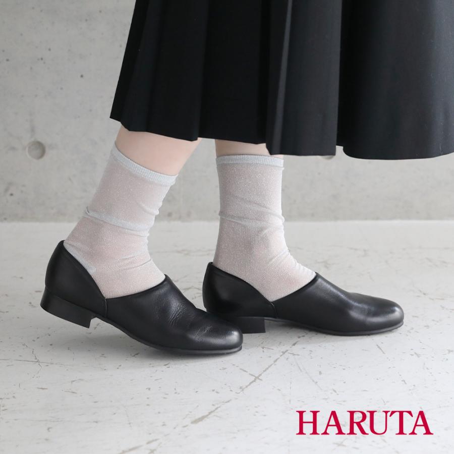 HARUTA（ハルタ） スポックシューズ HARUTA spock ドクターシューズ