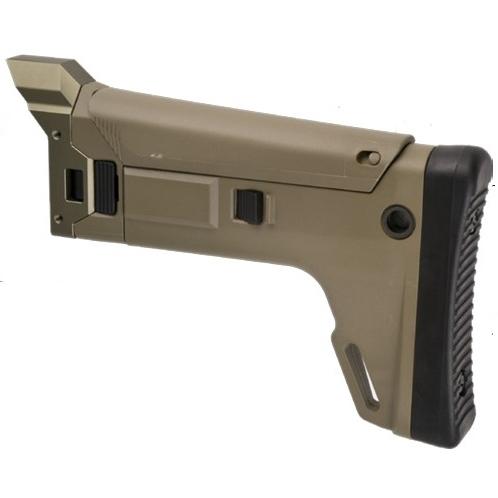 Bow Master フォールディング ストックキット FDEカラー MASADA