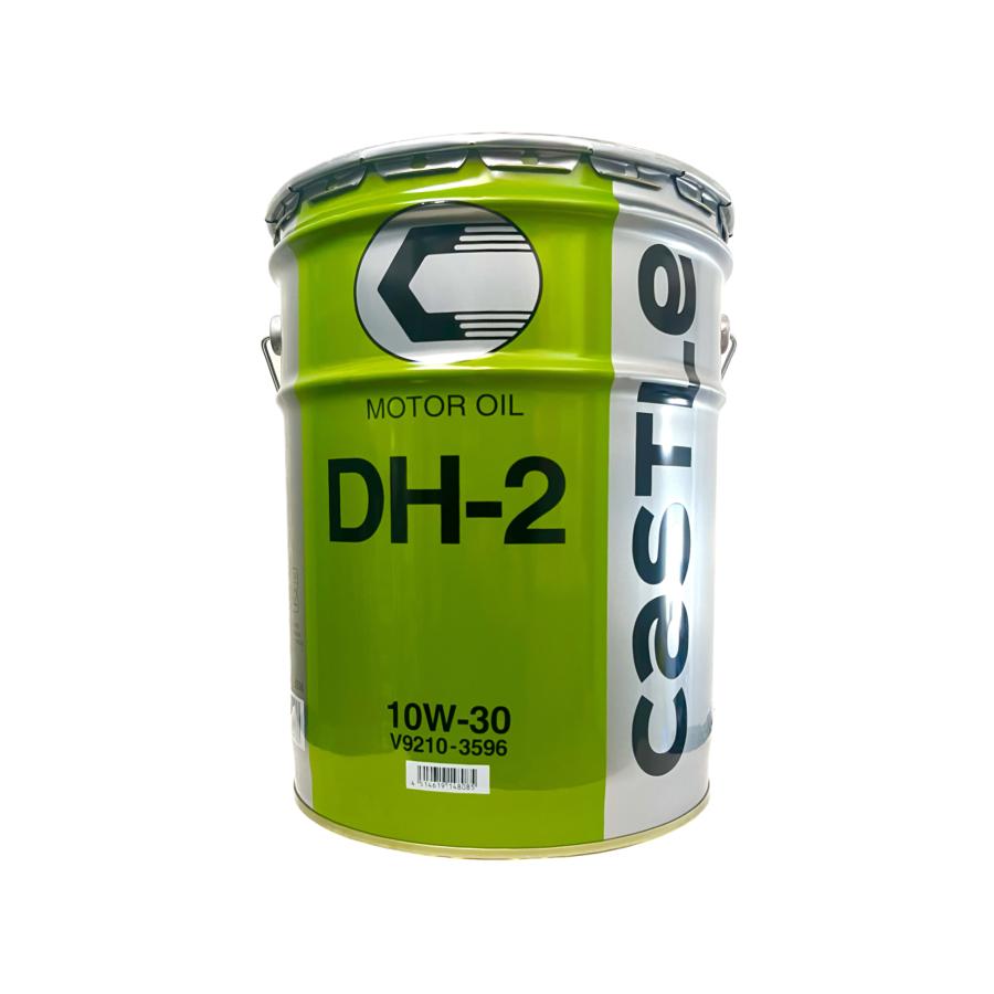エンジンオイル トヨタ キャッスル DH2 ディーゼル車専用 10W-30 20