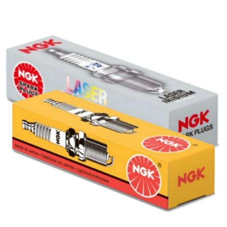 NGKスパークプラグ 4本セット RX-7 サバンナ・アンフィニ FC3S、FC3C