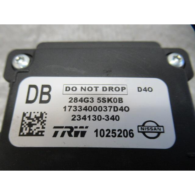 リーフ ZAA-ZE1 レーンキープカメラ 284G3-5SK0B 350639 : サンコー