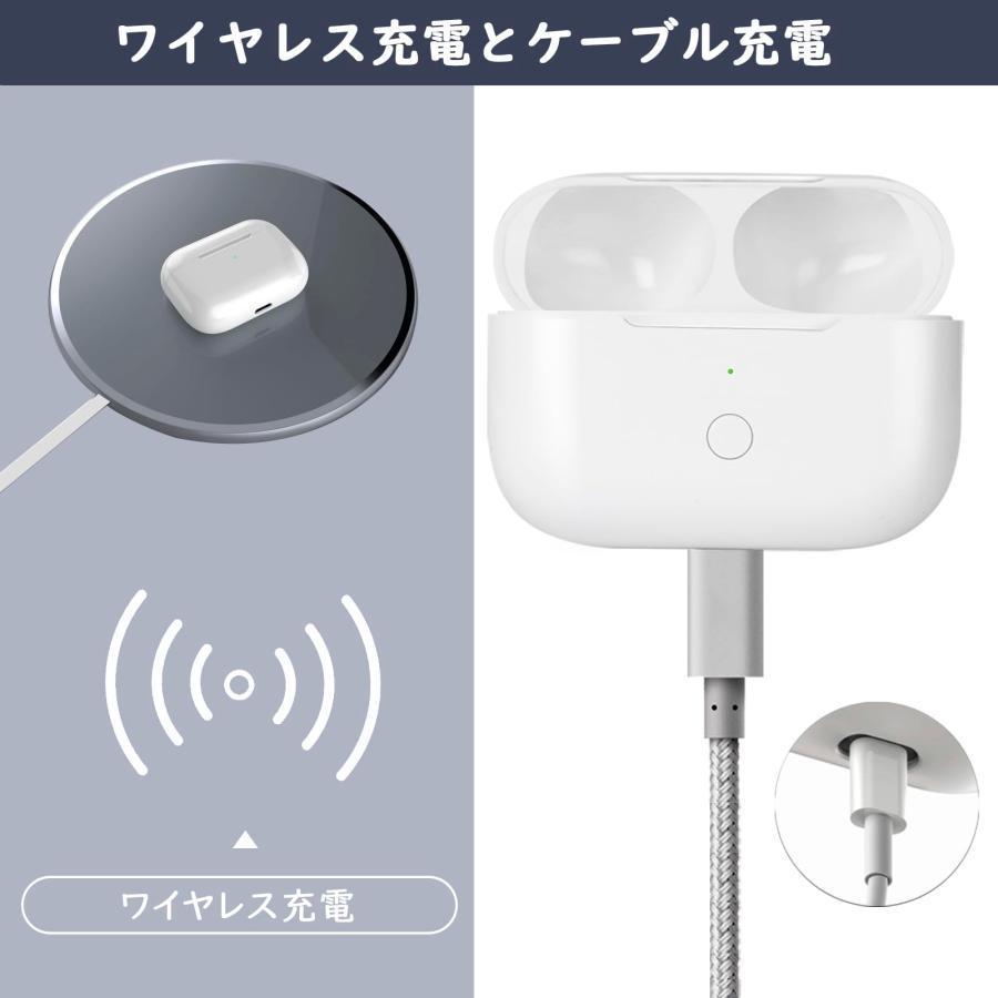 充電ケース、Airpods Pro 第1世代&第2世代に適用, エアーポッズ プロ