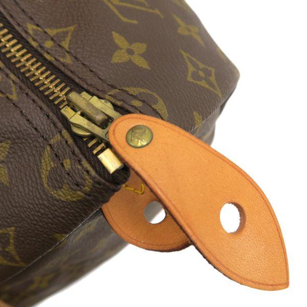 LOUIS VUITTON（ルイ・ヴィトン） モノグラム スピーディー35 Bランク