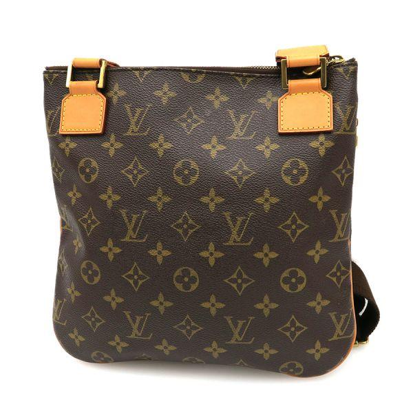 LOUIS VUITTON（ルイ・ヴィトン） モノグラム ポシェット・ボス