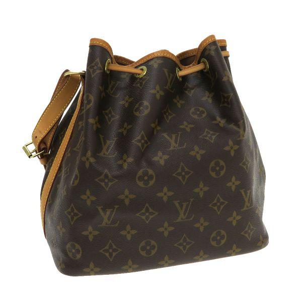 LOUIS VUITTON（ルイ・ヴィトン） モノグラム プチノエ Bランク