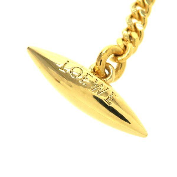 LOEWE（ロエベ） アナグラム ネックレス(チャーム欠品) Aランク