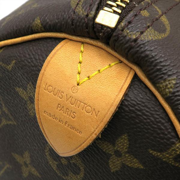 LOUIS VUITTON（ルイ・ヴィトン） モノグラム スピーディー35 Bランク