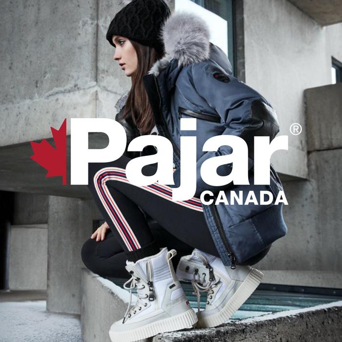 Pajar CANADA（パジャール カナダ） 爆買 ブーツ レディース 防水