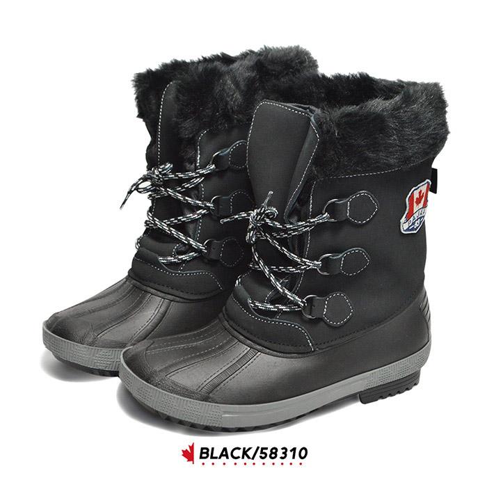 Pajar CANADA（パジャール カナダ） 爆買 防寒 ビーンブーツ ブーツ