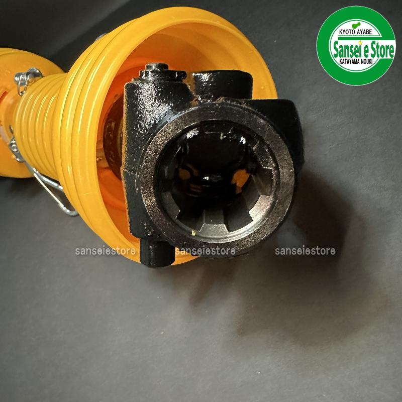 クボタ トラクター ユニバーサルジョイントASSY : サンセイイーストア