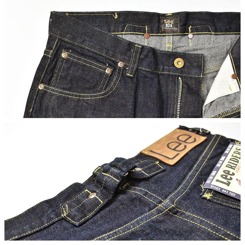 Lee（リー） 101 ライダース 100周年記念モデル 101-Z RIDERS 100th